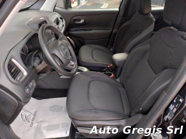 JEEP Renegade 1.3 T4 DDCT Limited - GARANZIA FINO 38 MESI