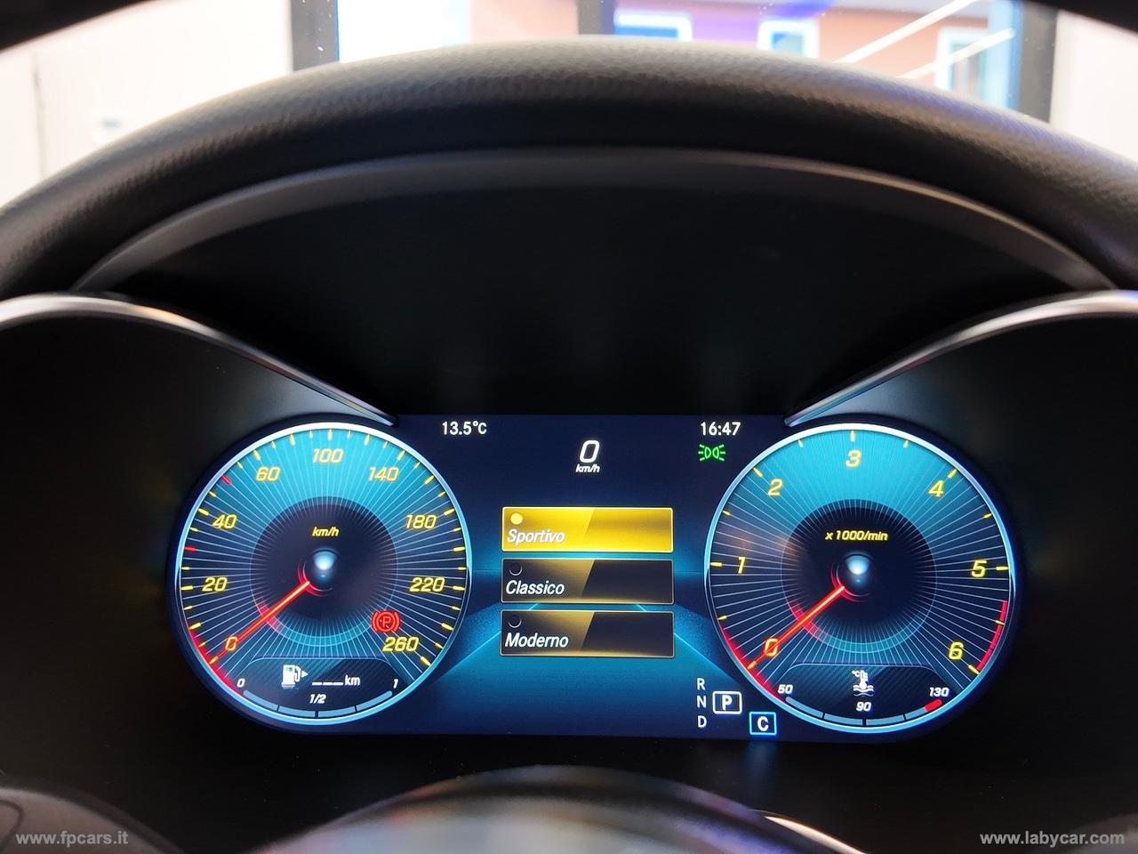 MERCEDES-BENZ C 300 d Auto 4Matic Coupé Premium Plus