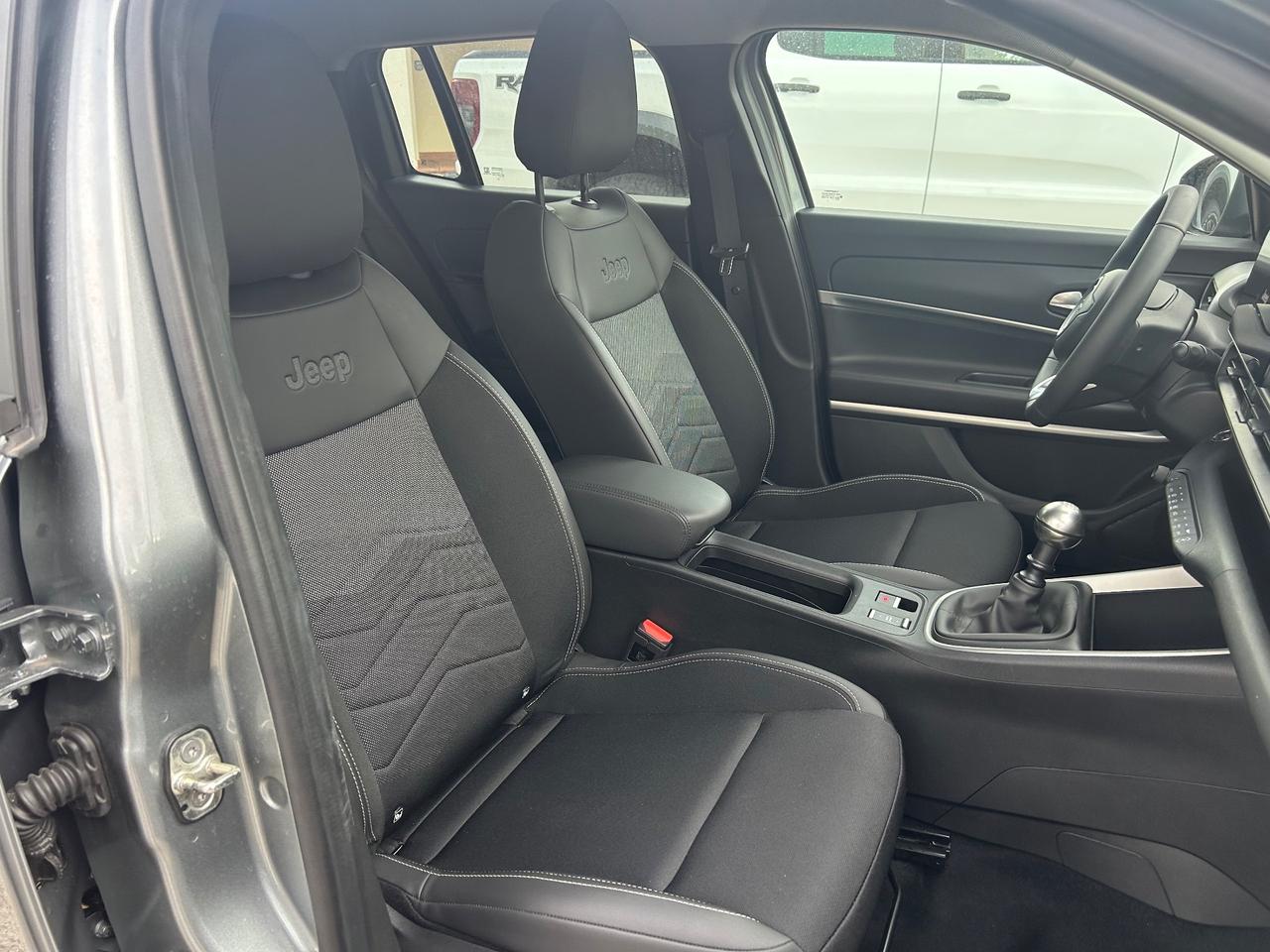 Jeep Avenger 1.2 Turbo 100 CV Summit