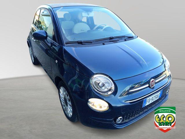 FIAT 500C 1.3 Multijet 95 CV Lounge