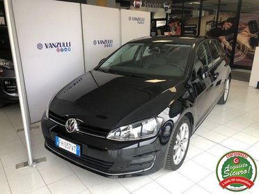 VOLKSWAGEN Golf 1.6 TDI 115 CV DSG 5p. Highline BlueMotion Technol