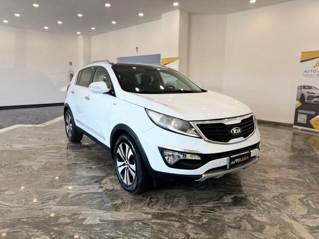 Kia Sportage 2.0 CRDI VGT 184CV AWD R Rebel