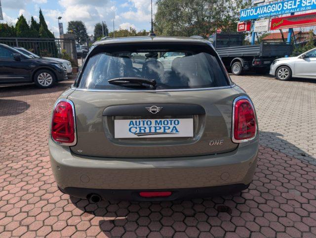 MINI One 1.5 One 5 porte UNICOPROPRIETARIO