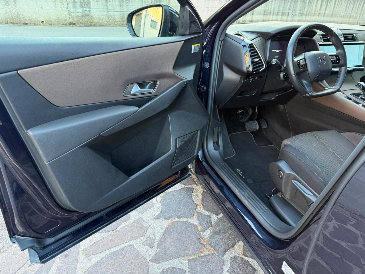 Ds 7 Crossback 1.5 Bluehdi 130cv Grand Chic 2021