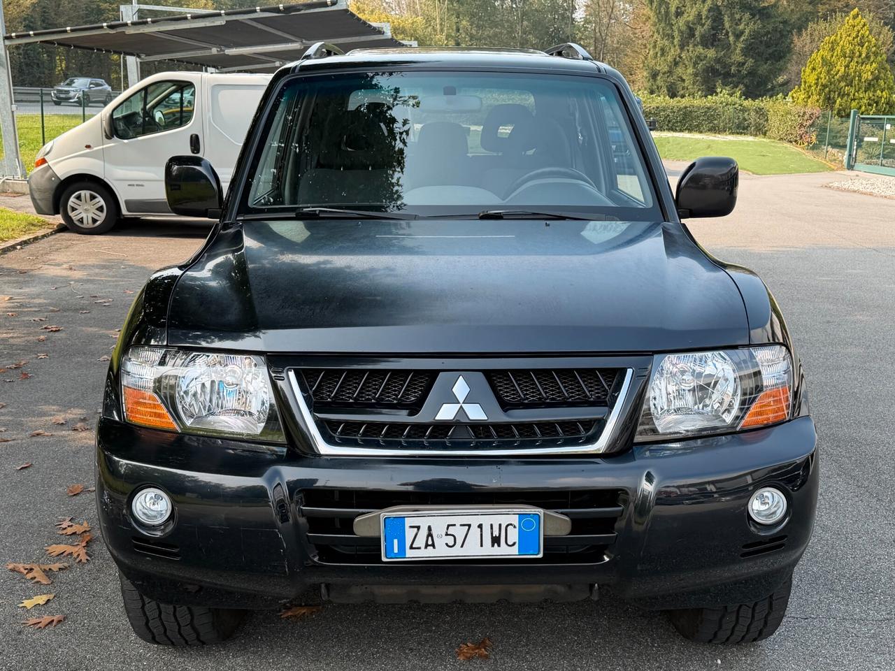 Mitsubishi Pajero III 3p 3.2 tdi 16v Intense auto
