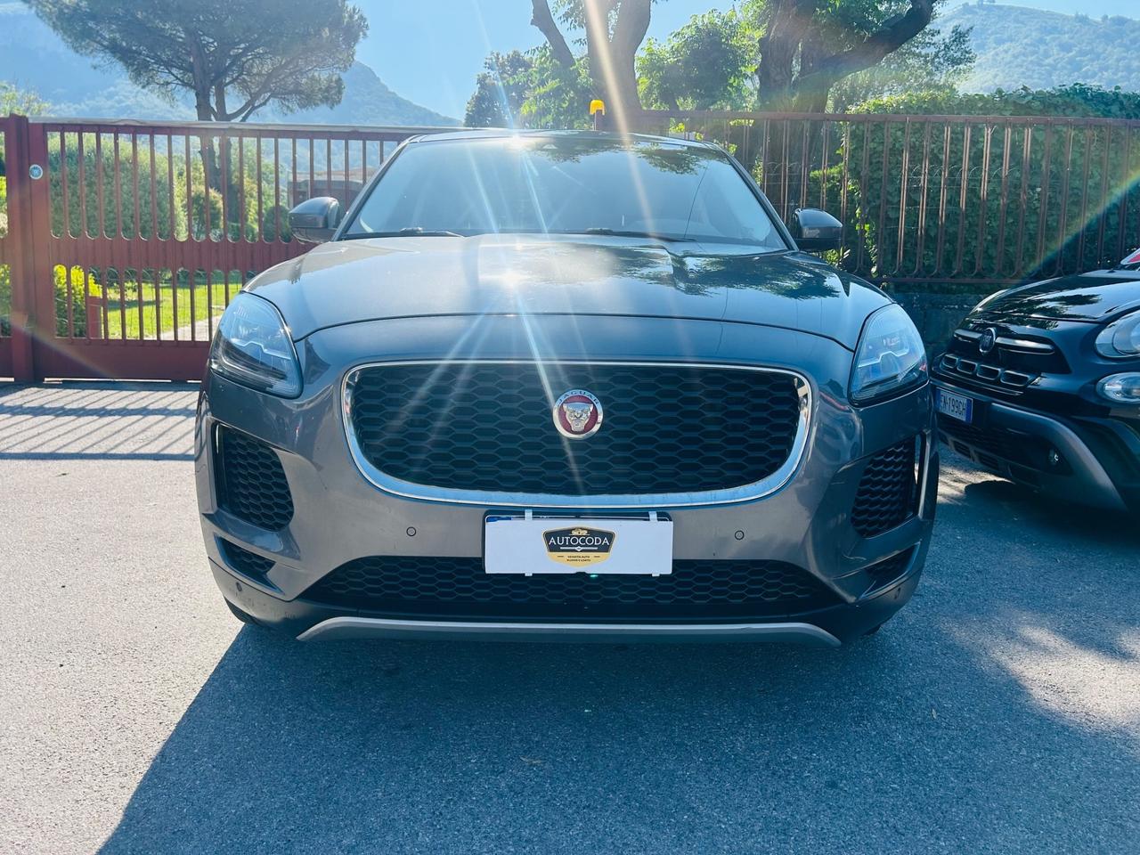 Jaguar E-Pace 2.0D 180 CV AWD aut.