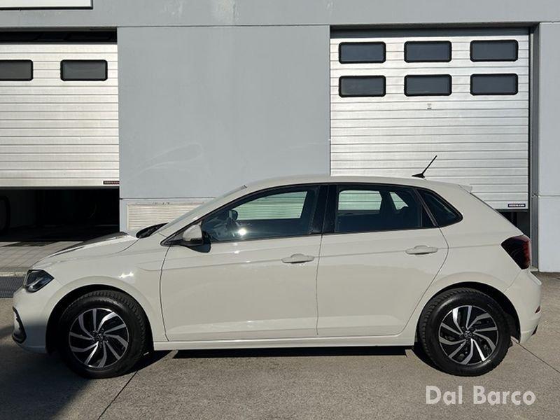 Volkswagen Polo 1.0 TSI Life