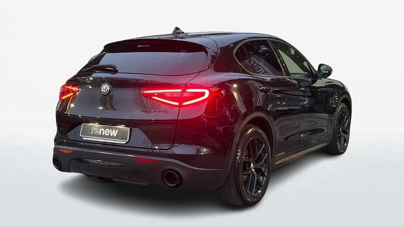 Alfa Romeo Stelvio 2.2 Turbo 190cv Sprint Q4 AT8 ALFA ROMEO - 2.2 TD