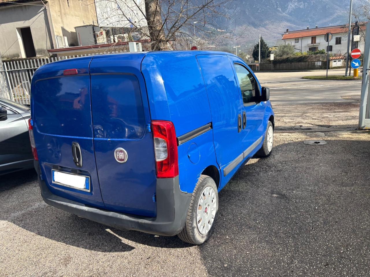 Fiat Fiorino 1.4 8V Furgone Natural Power