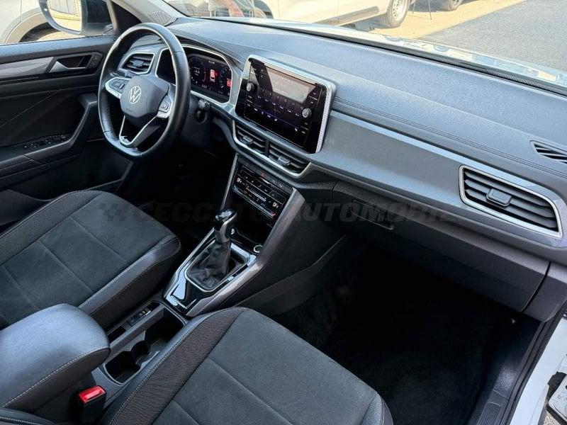 Volkswagen T-Roc T-Roc 2.0 tdi Style 150cv dsg