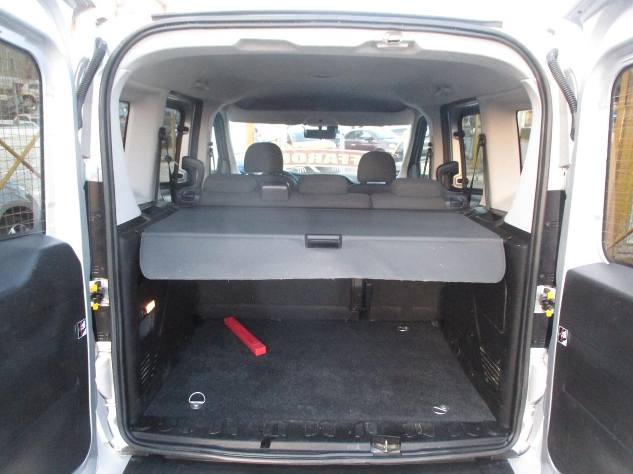 Fiat Doblo 1.6 MJT 105CV N1 Lounge 2020