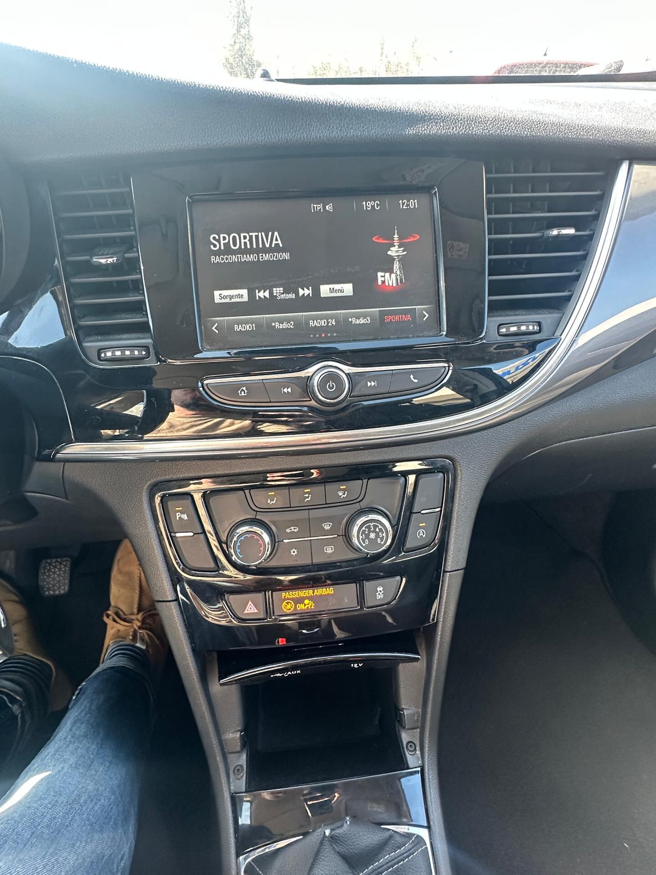 Opel Mokka X 1.4 Turbo Ecotec 140CV 4x2 Start&Stop Advance