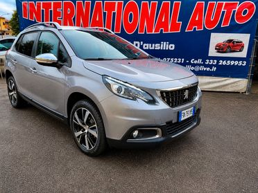 Peugeot 2008 BlueHDi 100 Black Matt