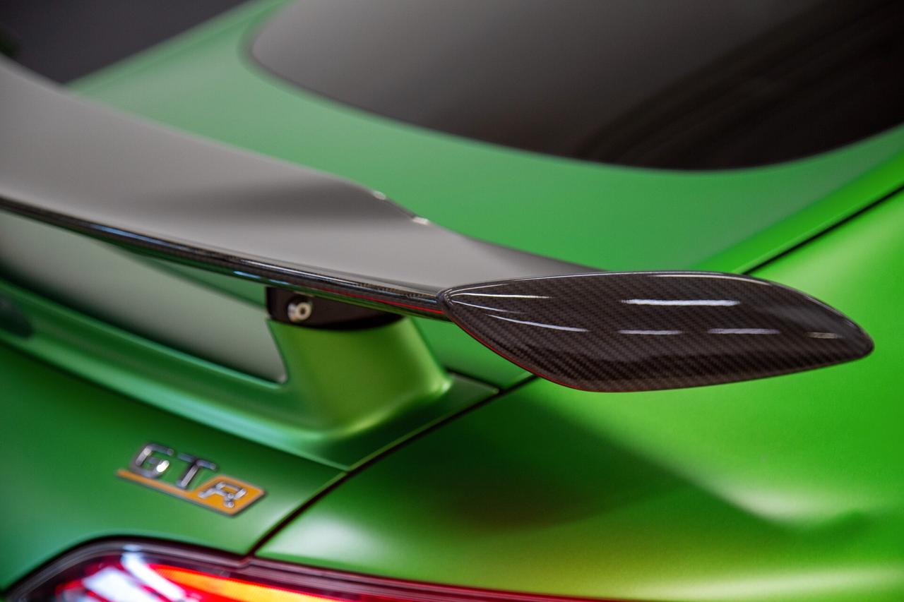Mercedes-benz AMG GT R KIT 650 CV