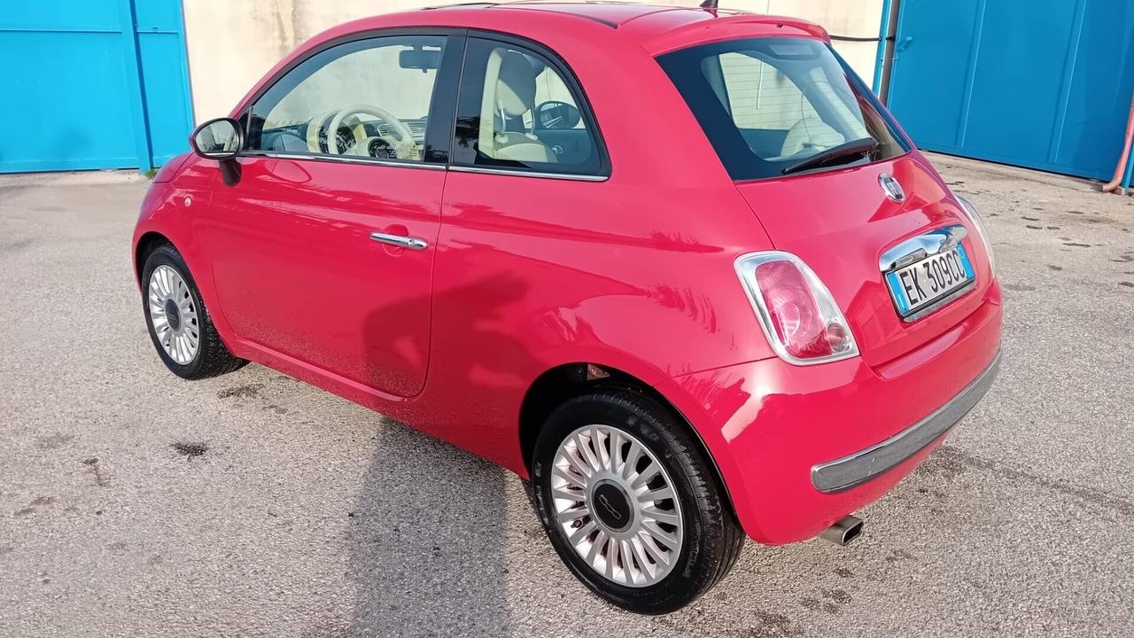 Fiat 500 lounge 1.2 benz-full-2011