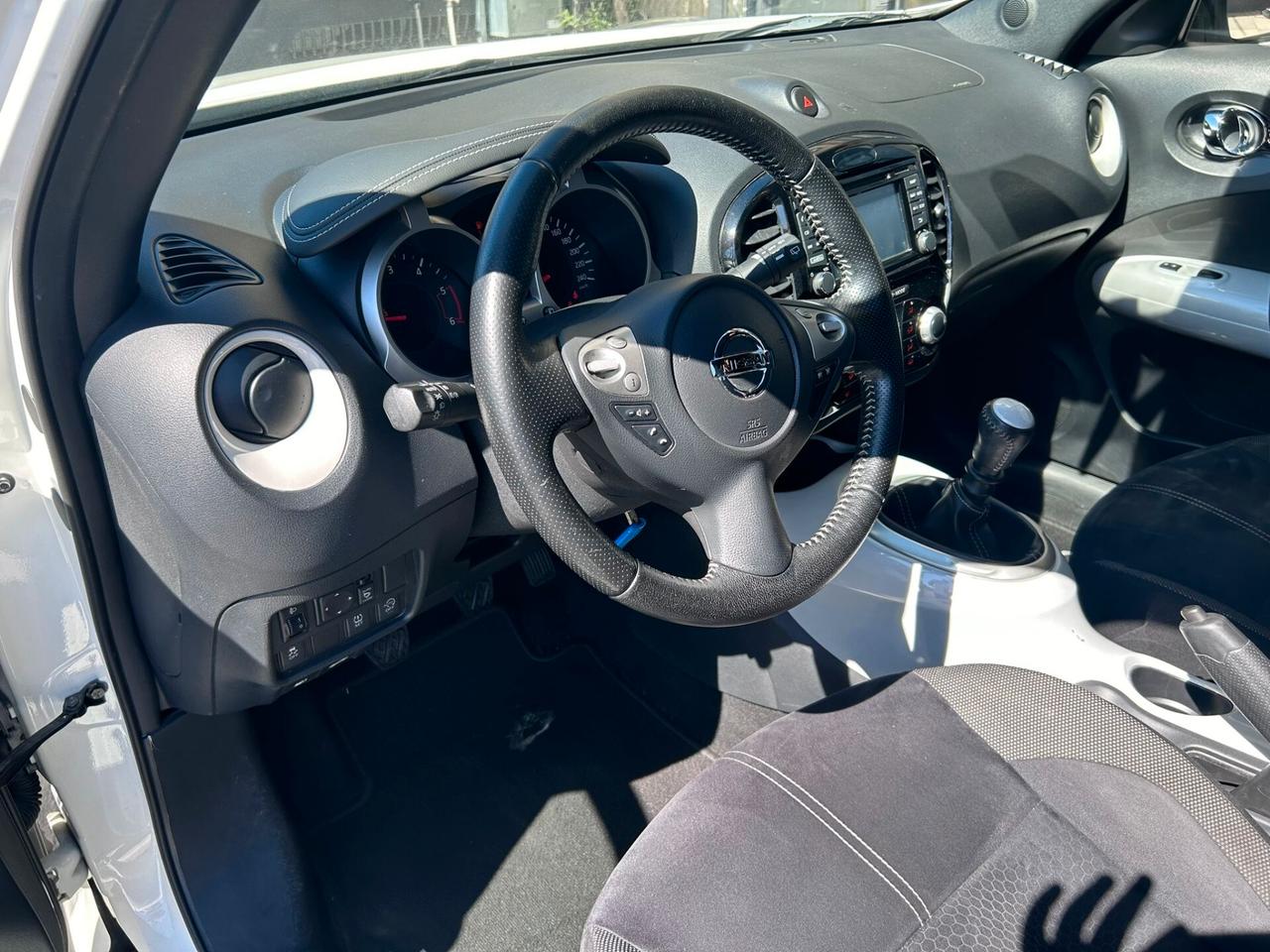 Nissan Juke 1.5 dCi S&S N-Connecta 2016