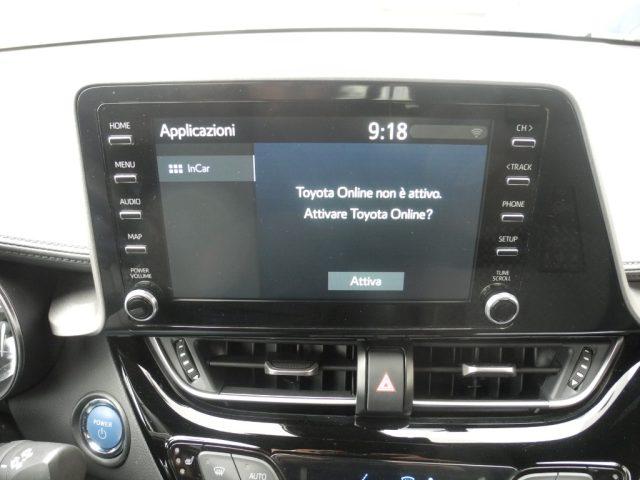 TOYOTA C-HR 1.8 Hybrid E-CVT Business -Ok NEOPATEN.- 74000 Km