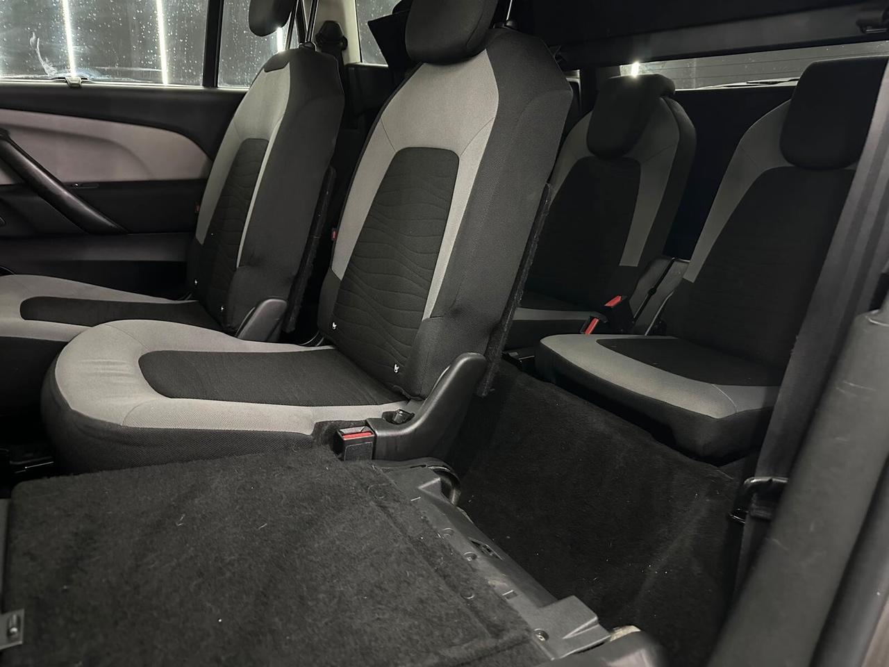 Citroen Grand C4 Picasso BlueHDi 120 S&S EAT6 Business