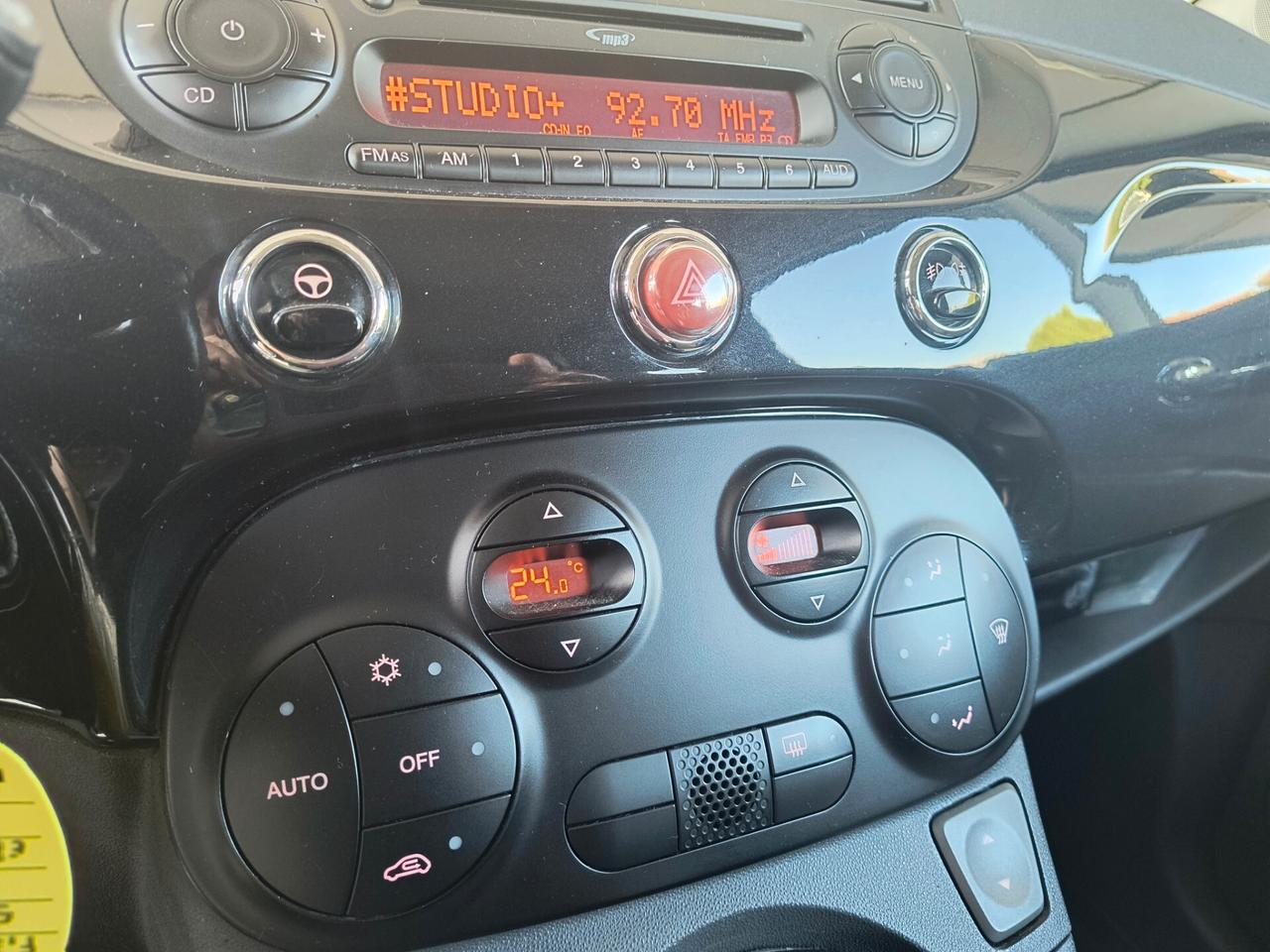 Fiat 500 C 1.3 Multijet 16V 75 CV Lounge