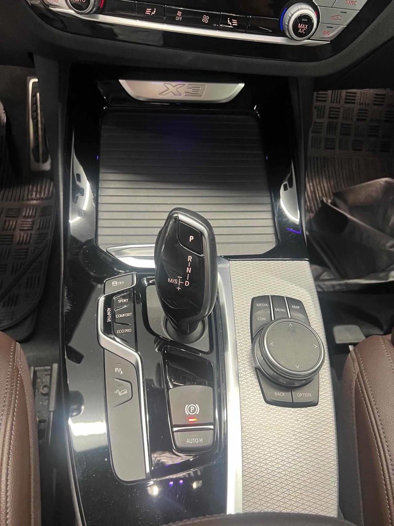 Bmw X3 xDrive25d m sport