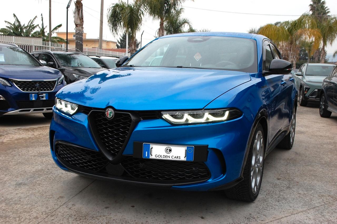 Alfa Romeo Tonale 1.5 hybrid Speciale 130CV tct7 Uff Italy Navi Led