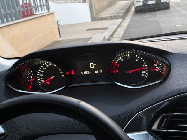 PEUGEOT 308 1.6BlueHDi 120 Allure