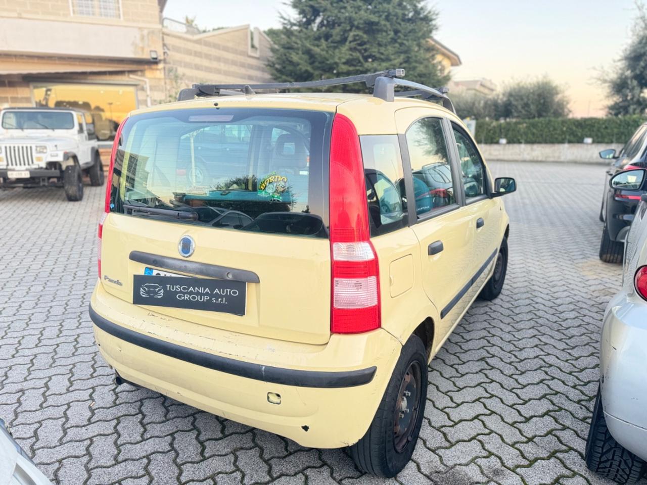 Fiat Panda 1.2 Dynamic