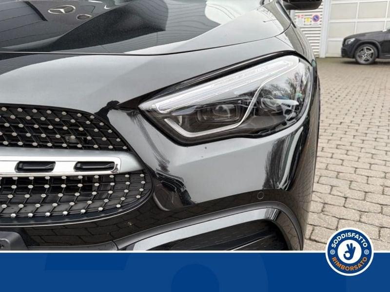 Mercedes-Benz GLA 200d Automatic AMG Line Advanced Plus