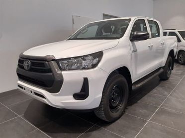 Toyota Hilux 2.8 D-4D 4WD 4 porte Double Cab Comfort