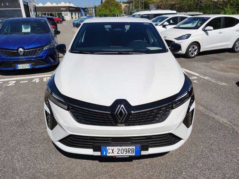 Renault Clio NUOVA techno MY24 E-Tech full hybrid 145