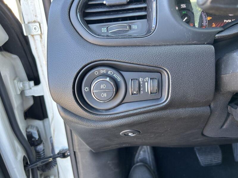 Jeep Renegade PHEV Plug-In Hybrid My22 Limited 1.3 Turbo T4 Phev 4xe At6 190cv