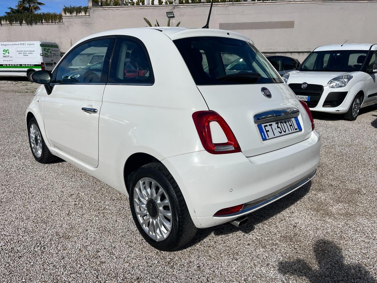 Fiat 500 1.2 Lounge