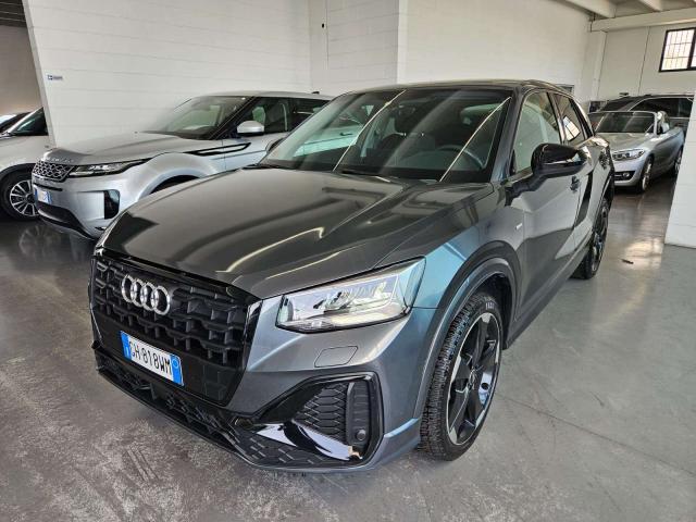 Audi Q2 Q2 35 1.5 tfsi Identity Black s-tronic