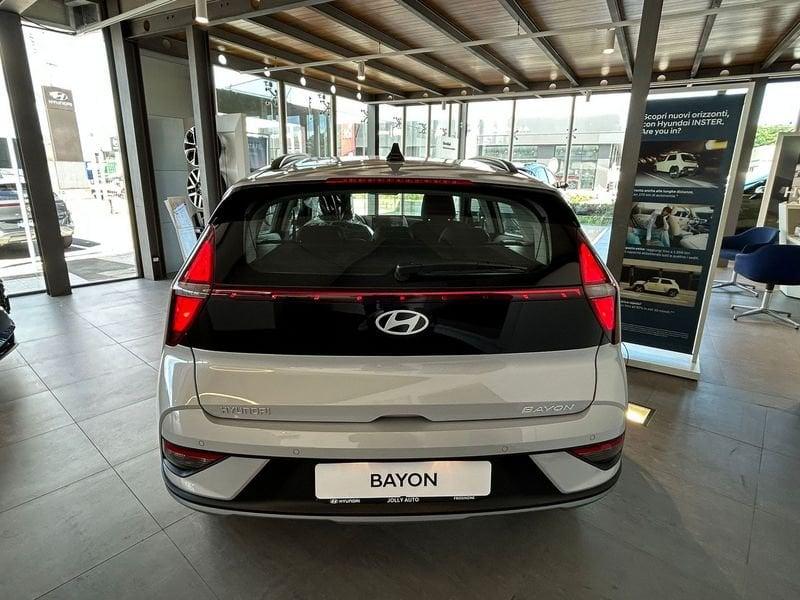 Hyundai Bayon 1.0 TGDI 90cv Business TUA DA 197€ MESE