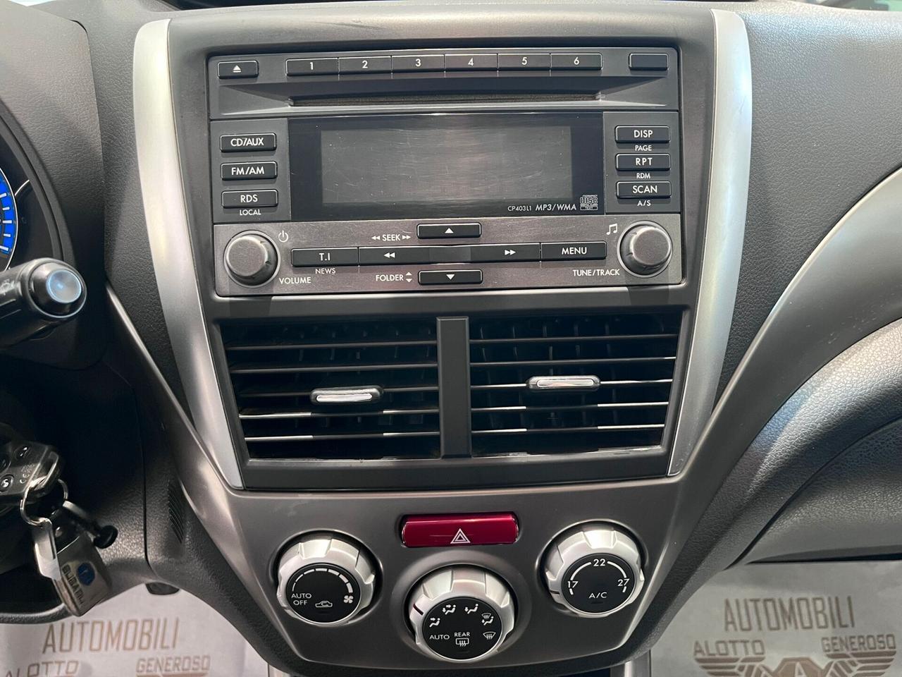 Subaru Forester 2.0D XS VQ