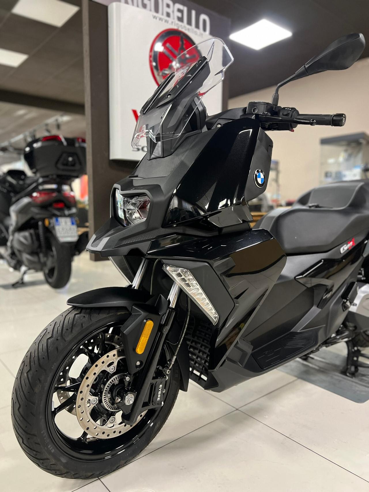 Bmw C 400 X