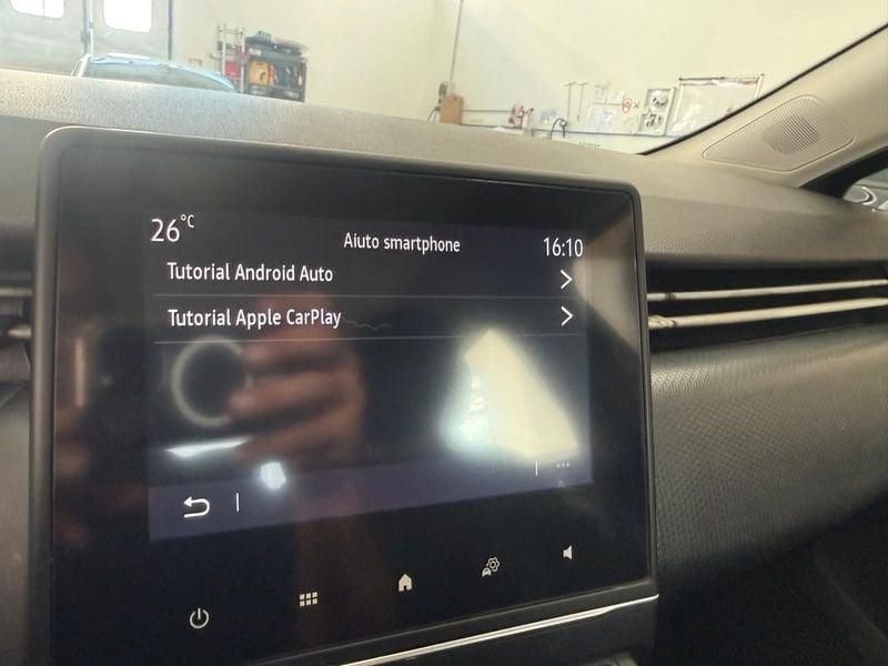 Renault Clio Clio 1.6 E-Tech hybrid Zen 140cv auto my21