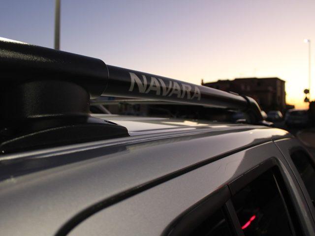 NISSAN Navara 2.5 dCi 4 porte Double Cab LE