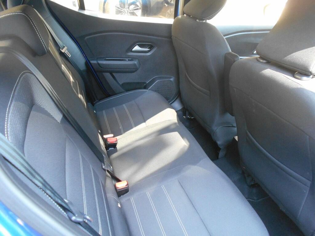 Dacia Sandero Streetway 1.0 SCe Expression