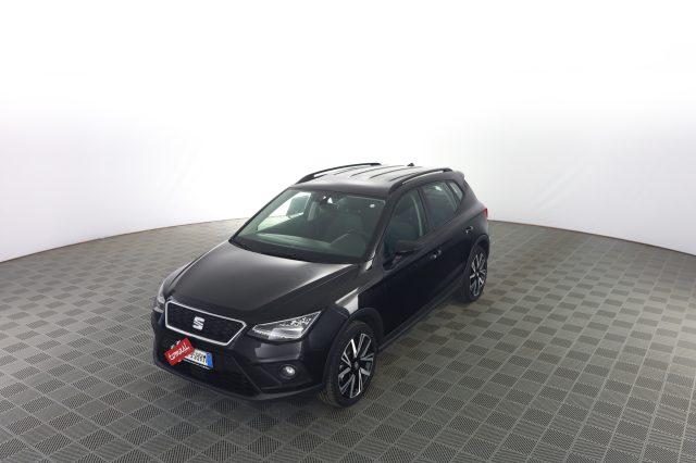 SEAT Arona Arona 1.0 TGI Black Edition