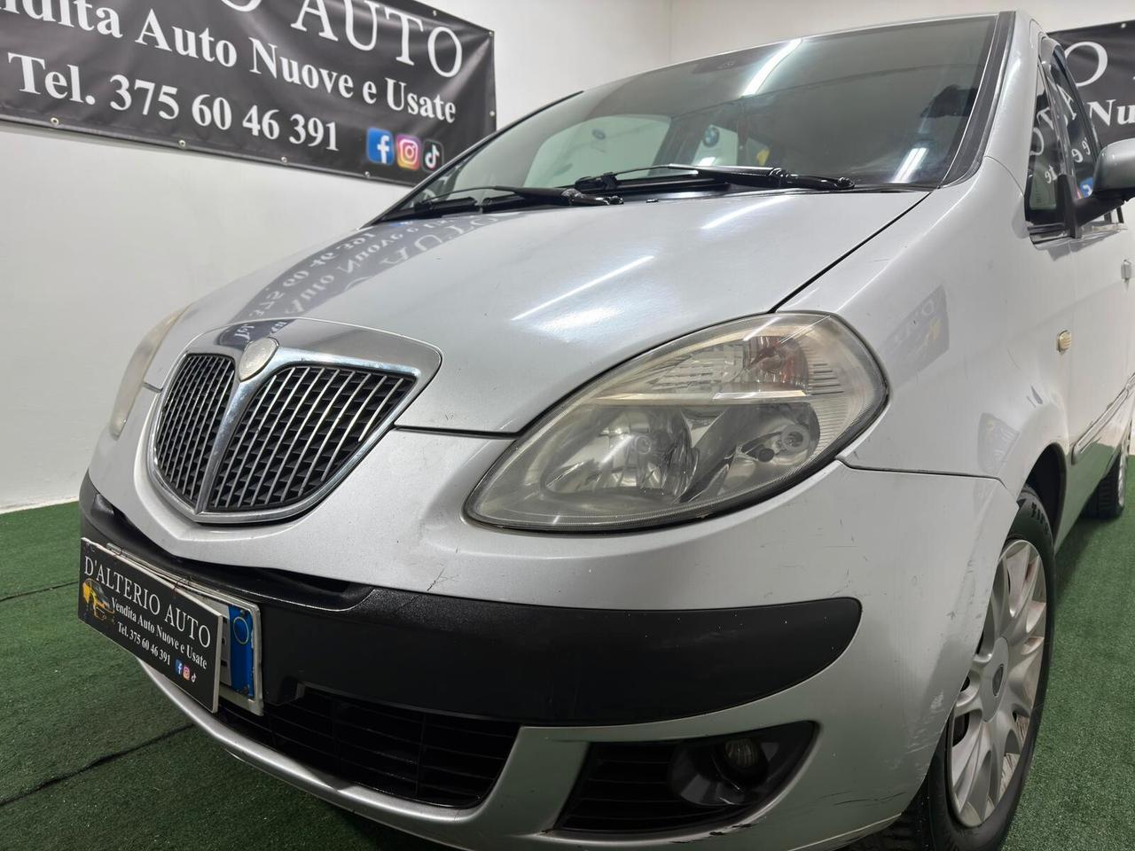 Lancia MUSA 1.3 Multijet 16V 90 CV Platino Plus