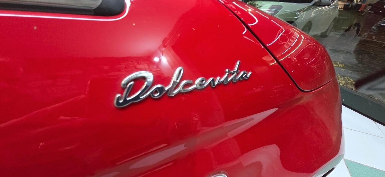 Fiat 500 1.2 EasyPower Dolcevita