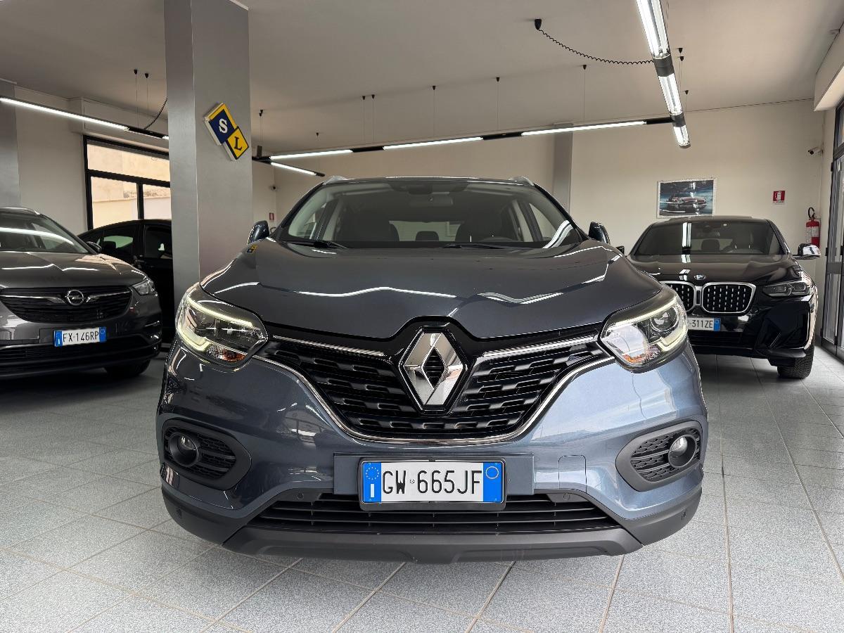 RENAULT KADJARBlue 1.5dci 115 CV EDC Sport Edition UNICO PROP/ IVA DEDUCIBILE/ NAVIGATORE