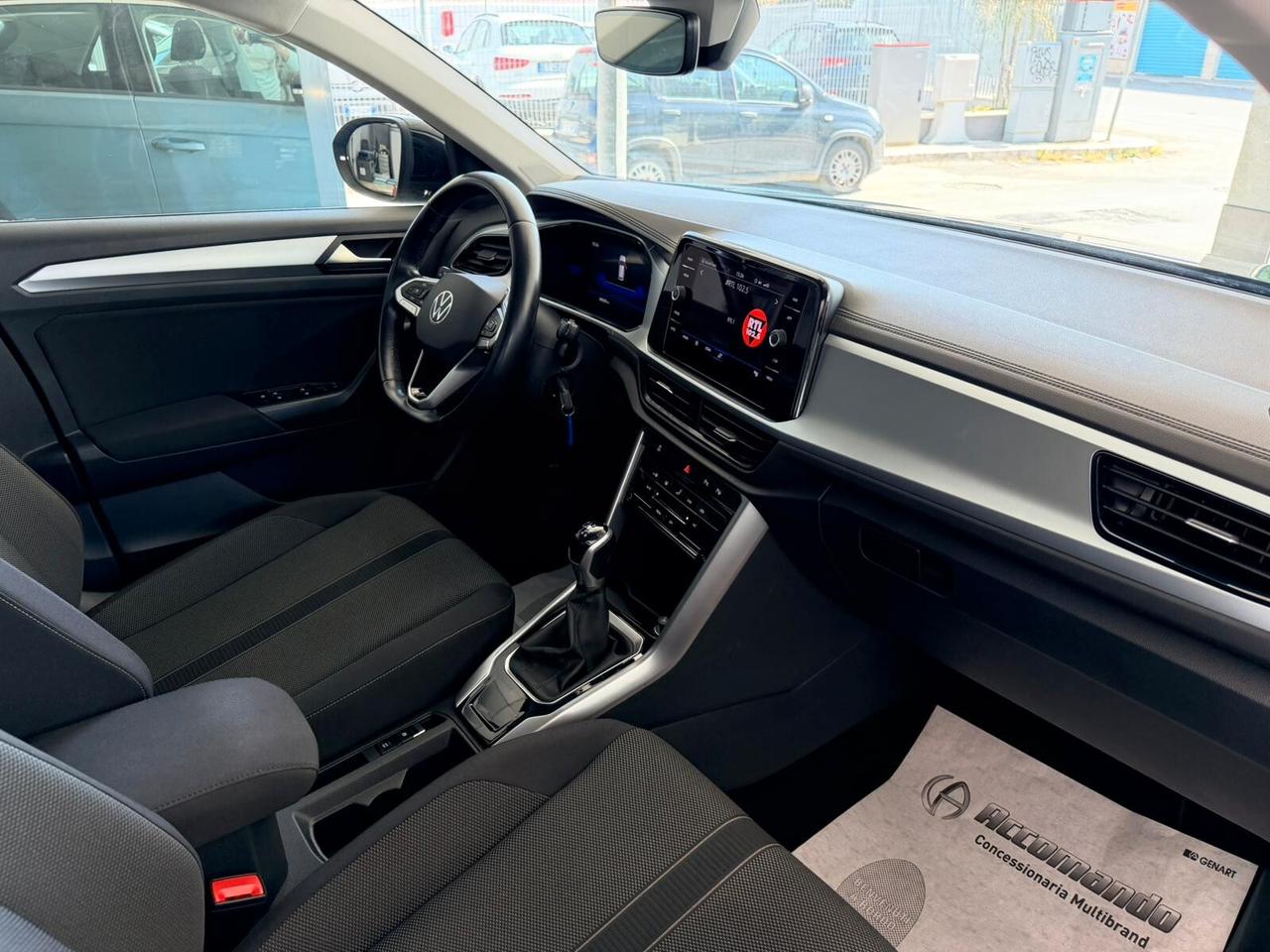 Volkswagen T-Roc 2.0 TDI 116CV