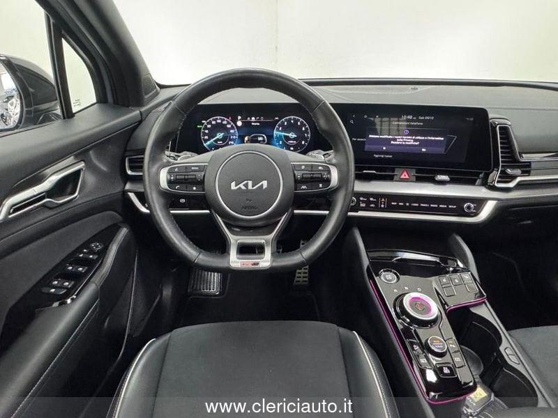 KIA Sportage 1.6 TGDi PHEV AWD AT GT-line (TETTO)
