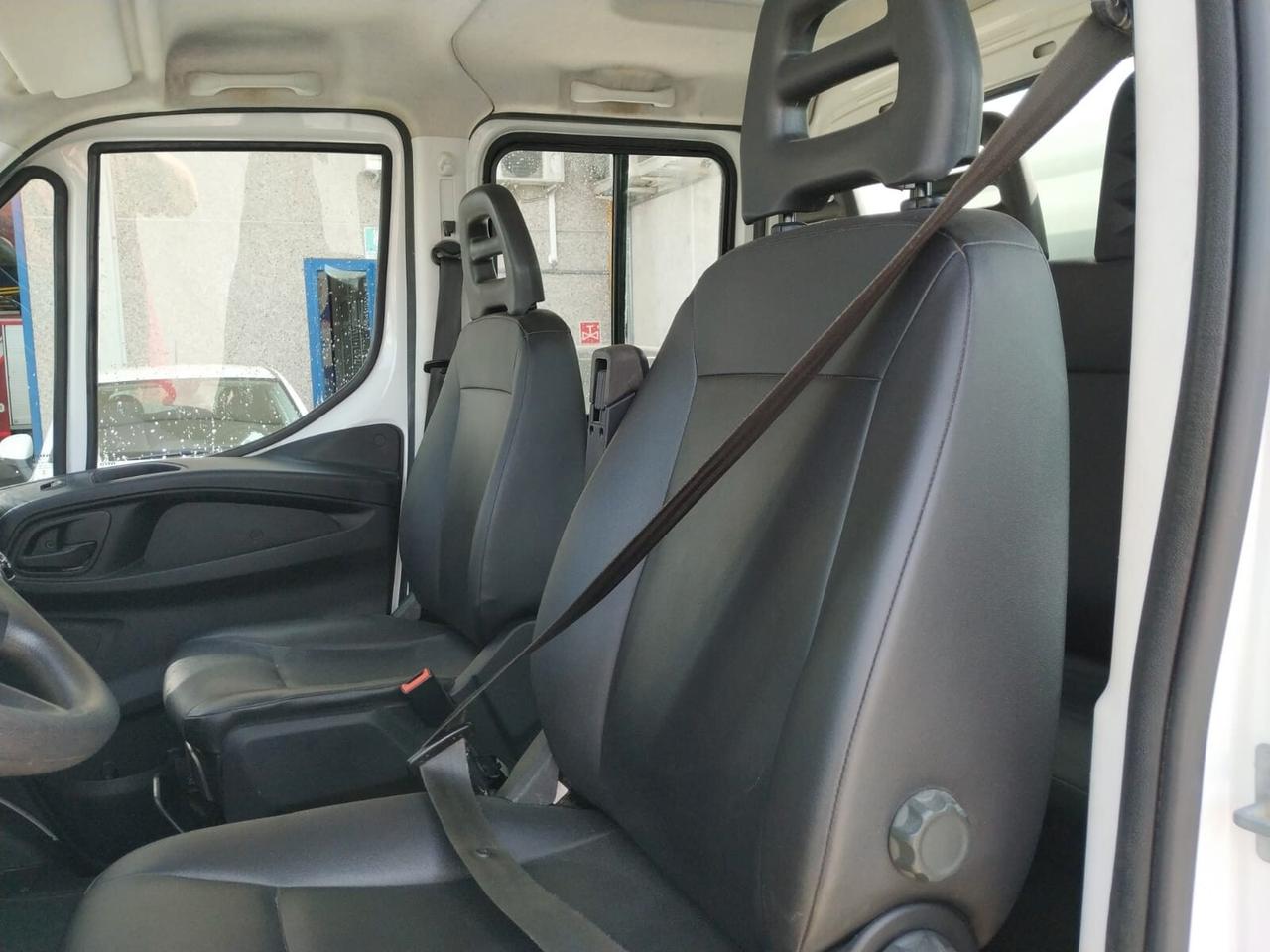 Iveco Daily 35C14 DOPPIA CABINA RIBALTABILE 6 POSTI