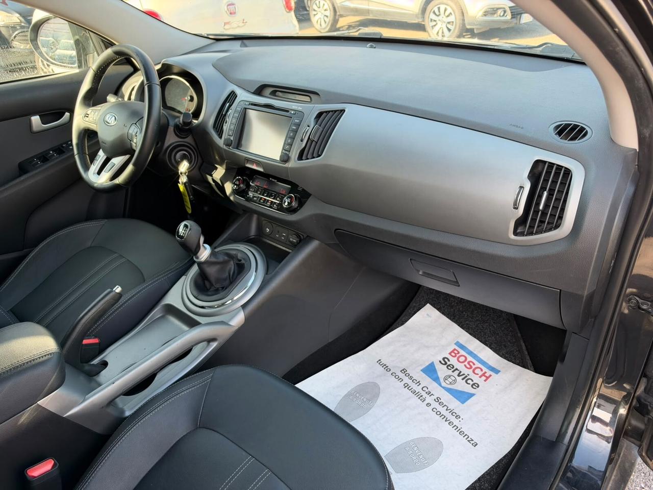 Kia Sportage 1.7 CRDI VGT 2WD high tech NO FINANZIAMENTO