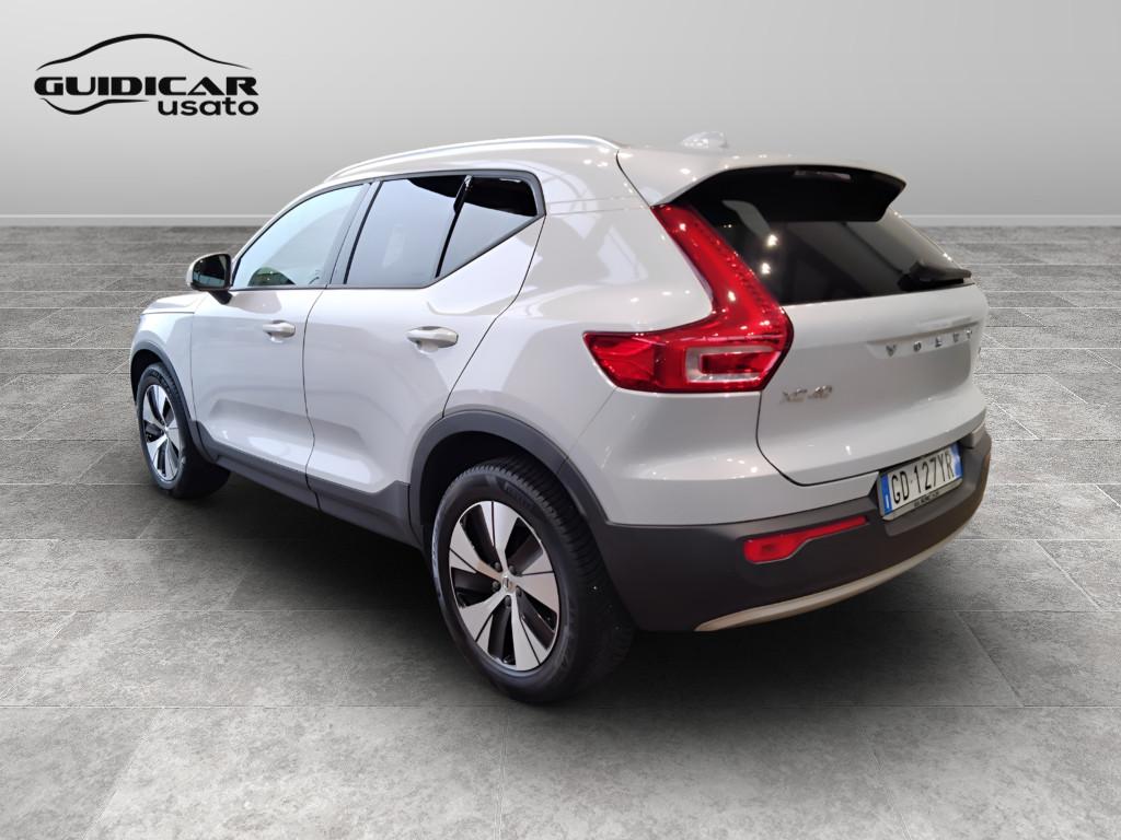 VOLVO XC40 - XC40 1.5 t3 Momentum 163cv auto my21