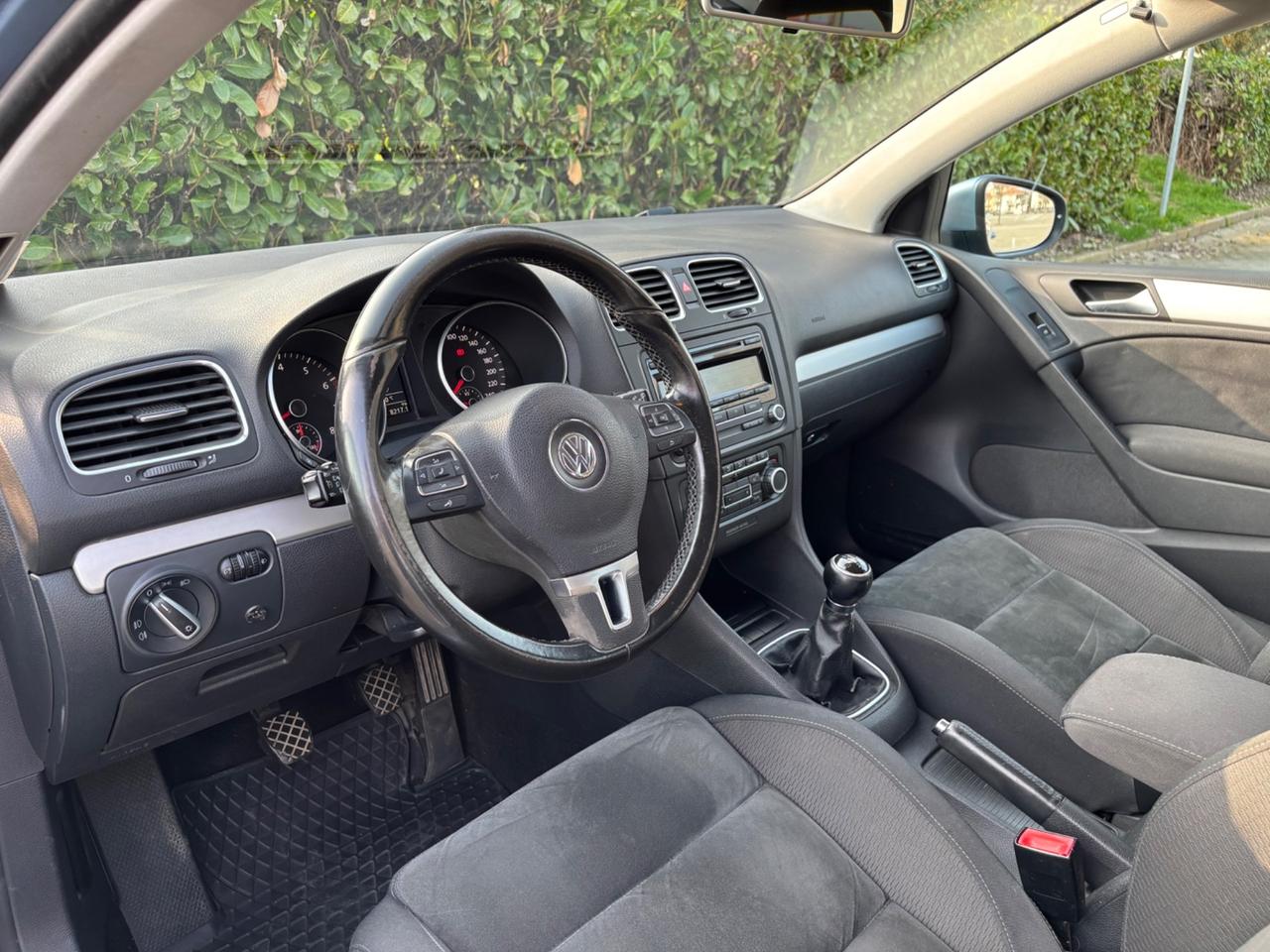 Volkswagen Golf 1.4 TSI 122CV
