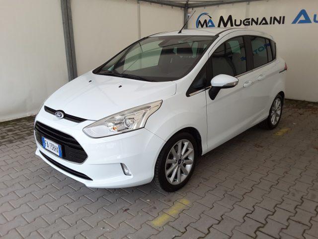 FORD B-Max 1.4 90cv BIFUEL GPL Titanium